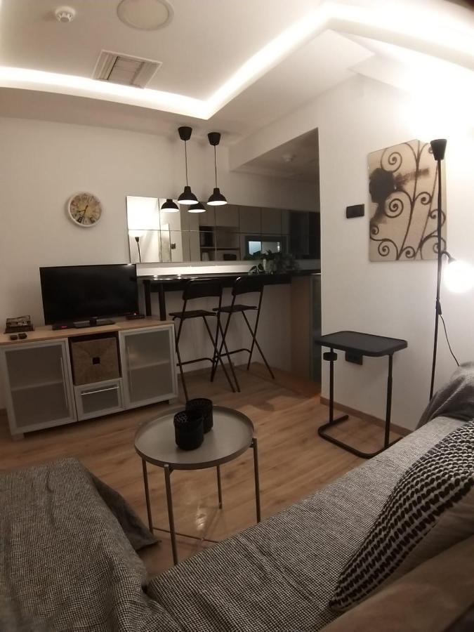 City Center Apartment Belgrado Esterno foto