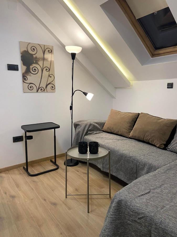 City Center Apartment Belgrado Esterno foto