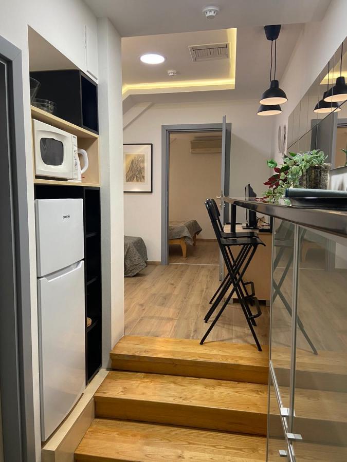 City Center Apartment Belgrado Esterno foto