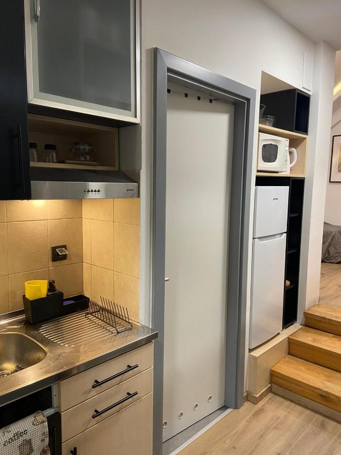 City Center Apartment Belgrado Esterno foto