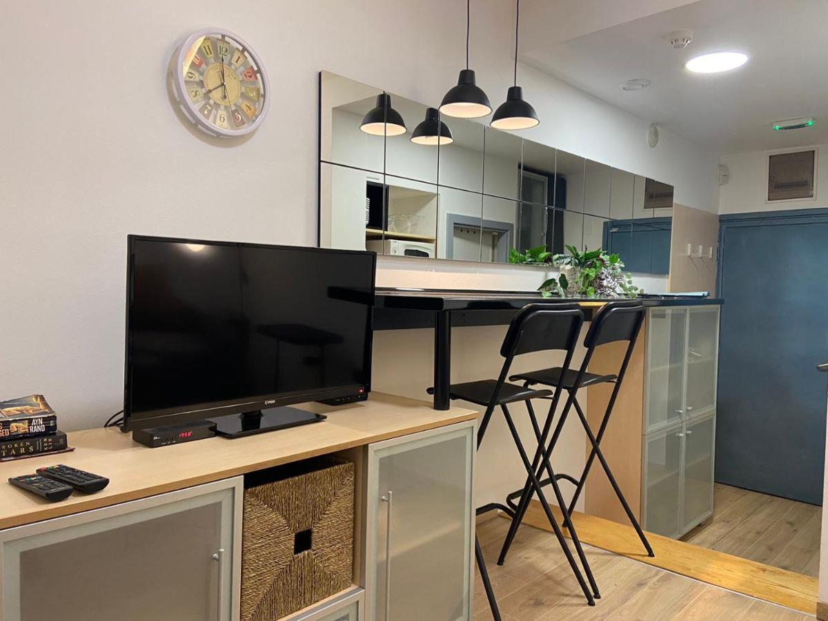 City Center Apartment Belgrado Esterno foto