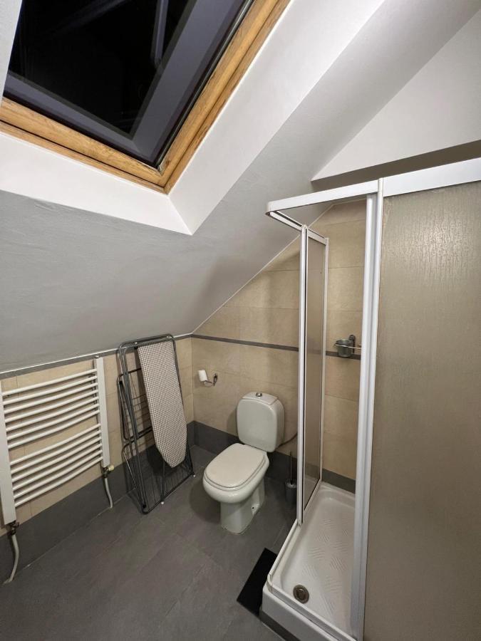 City Center Apartment Belgrado Esterno foto