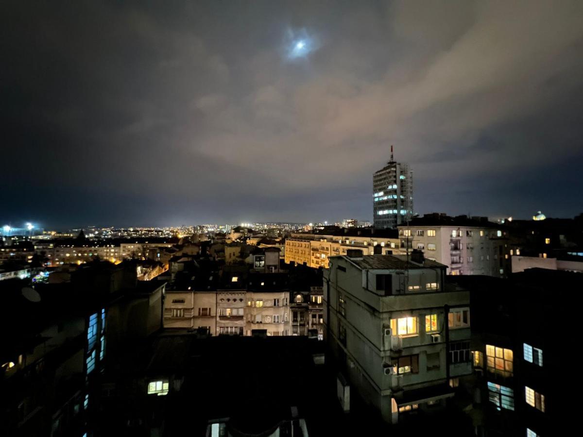 City Center Apartment Belgrado Esterno foto